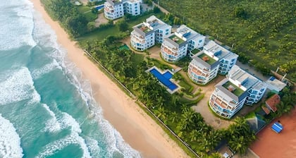 Trincomalee Ocean Front Condos