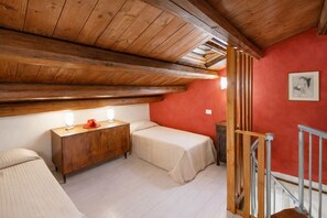 3 habitaciones y wifi