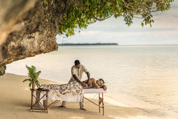 Spa - Four Seasons Explorer, Palau - Cruising Resort (Koror)