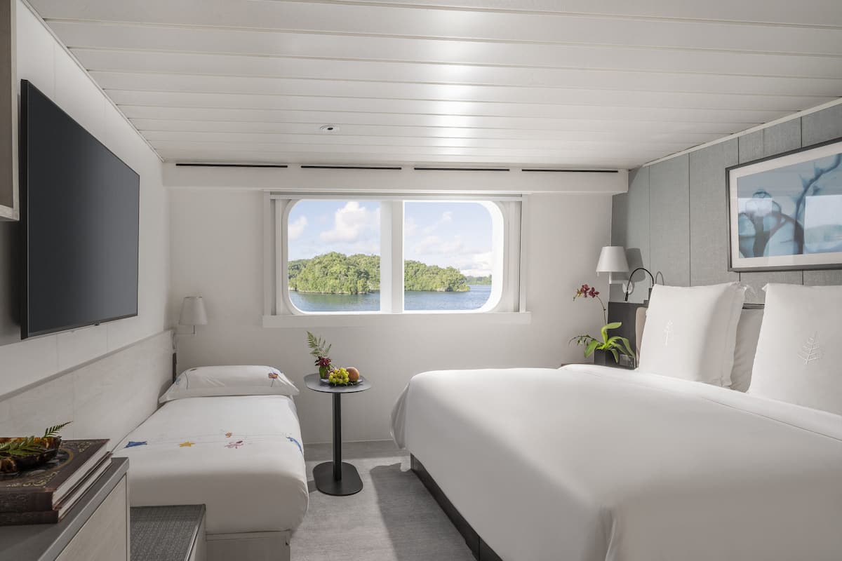 Familiekamer, 1 kingsize bed, niet-roken | Gratis wifi