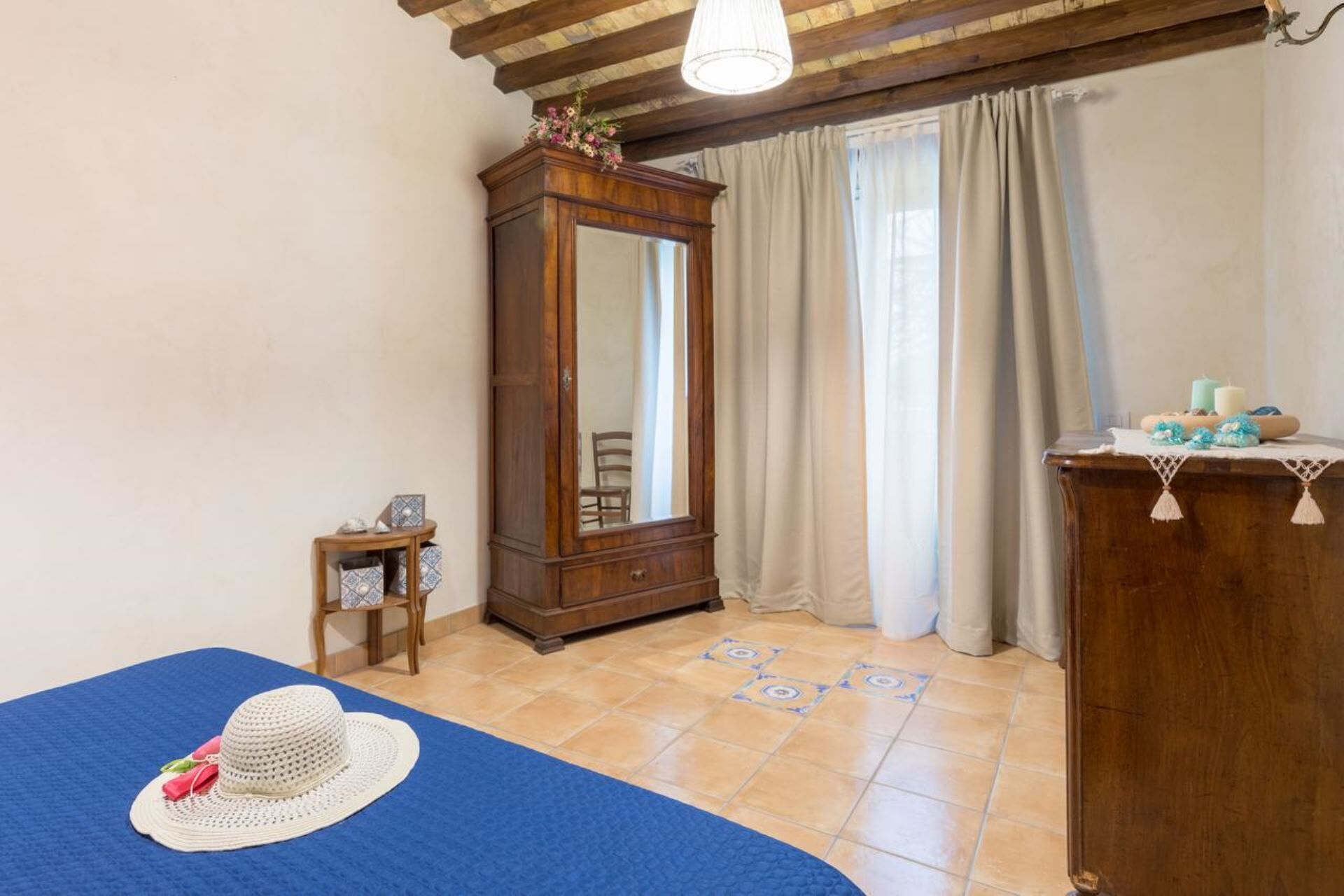 2 chambres, Wi-Fi, accès pour personnes à mobilité réduite