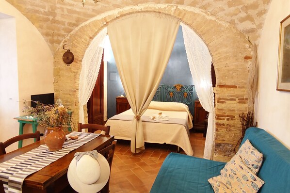 1 bedroom, WiFi, wheelchair access