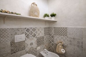 Shower - LA MASSERIA - La Volta - 12 (Vasto)
