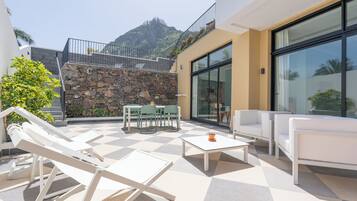 Studio Premium | Terrasse/Patio