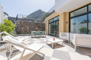 Premium Studio | Terrace/patio