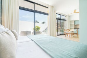 Premium-Studio | Zimmersafe, schallisolierte Zimmer, kostenloses WLAN