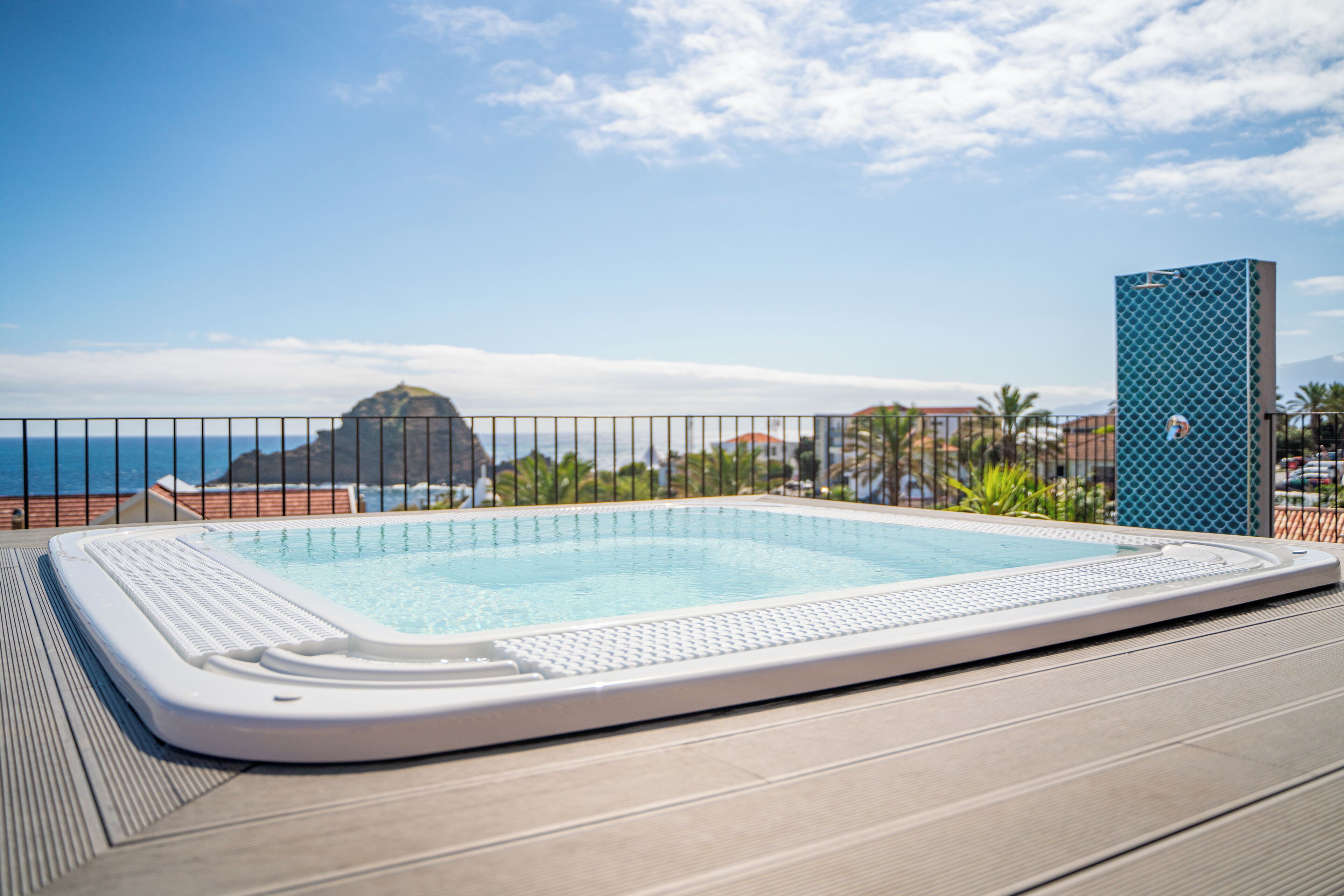 Takterrasse