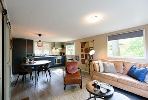 TV, books - Cosy cottage at Veluwe (Putten)