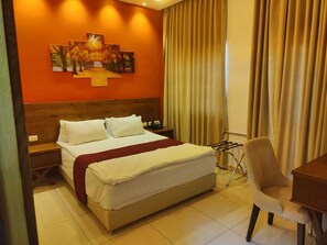 Cofres nos quartos, Wi-Fi de cortesia