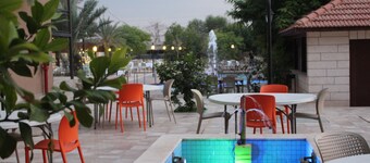 Al Baiara Resort