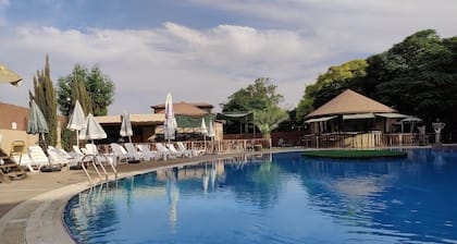 Al Baiara Resort
