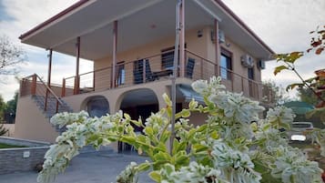 DĂ©tail de lâextĂ©rieur