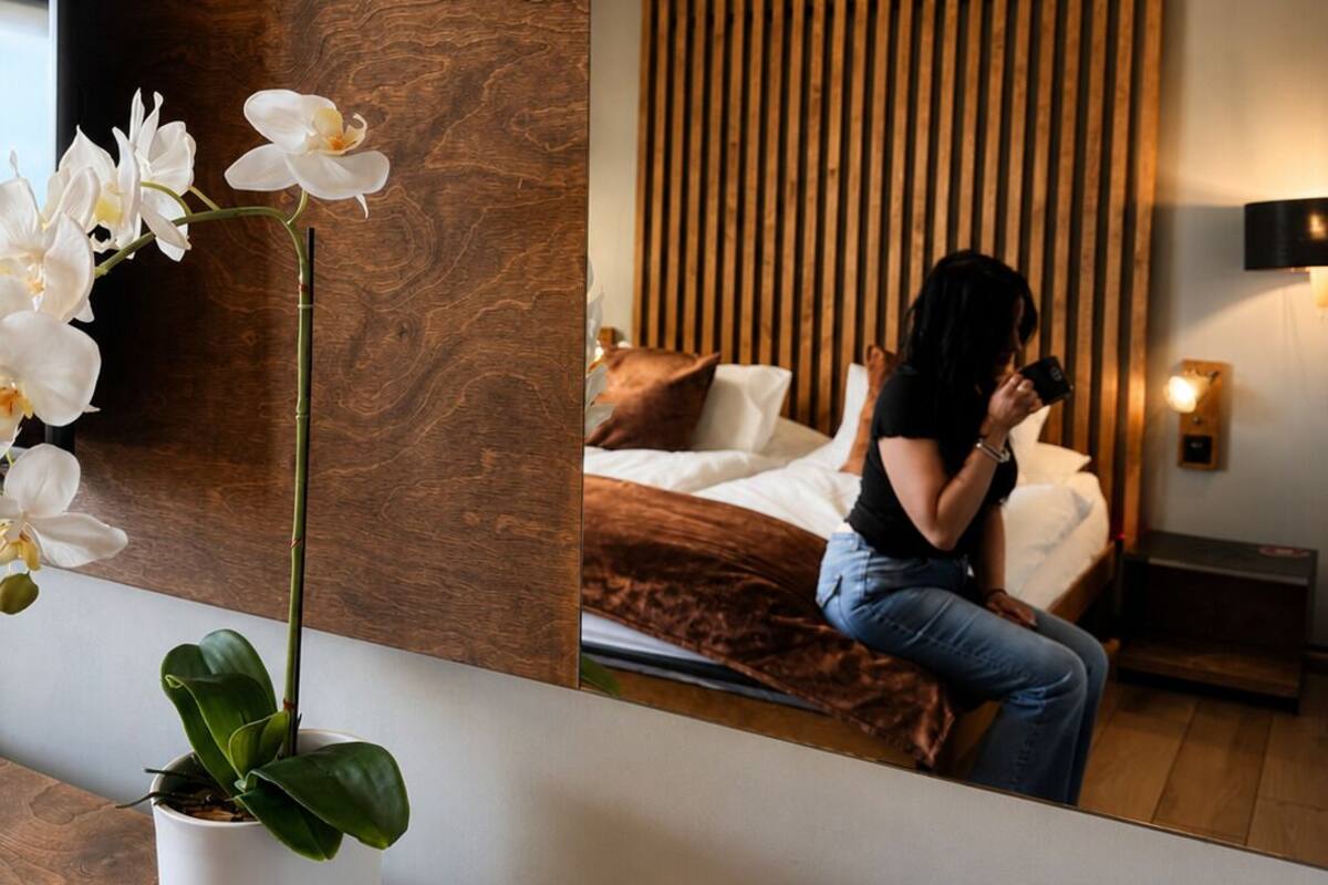 Chambre Double Deluxe