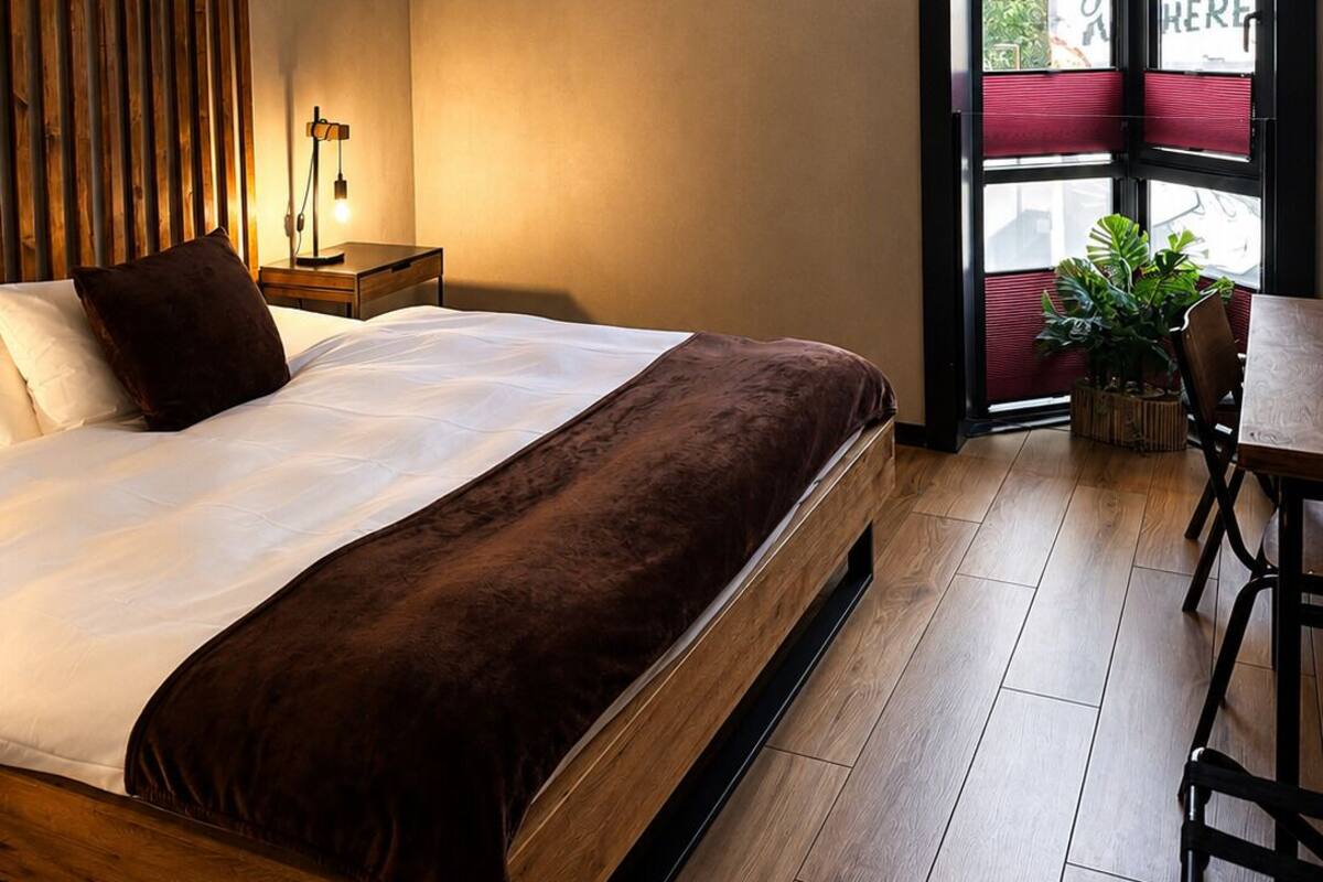 Chambre Double Standard