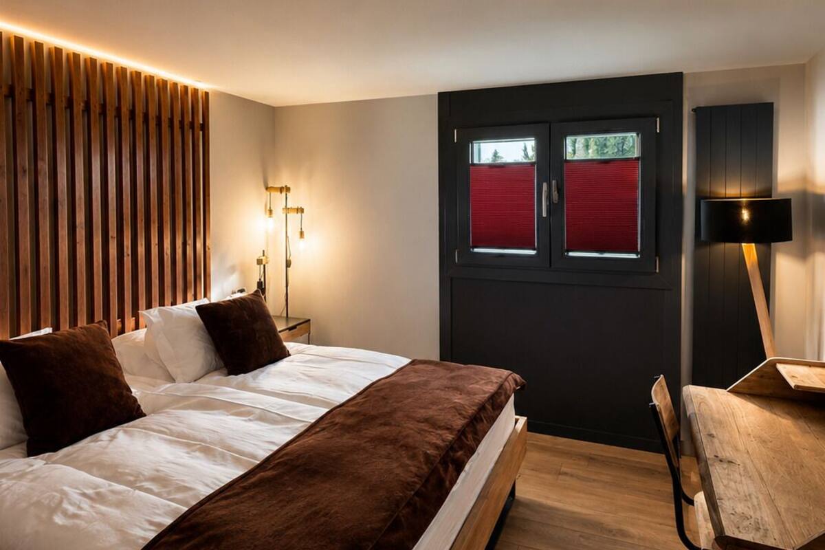 Chambre Quadruple Standard