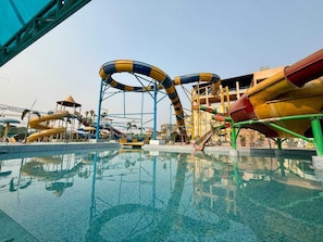 Parque acuático