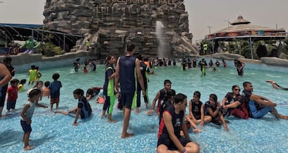 Fun n City Waterpark, Adventure n Resort