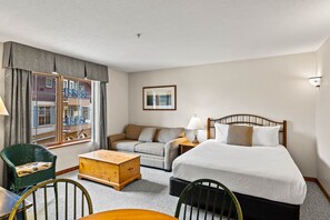 Strygejern/strygebræt, Wi-Fi, sengetøj, adgang for kørestole