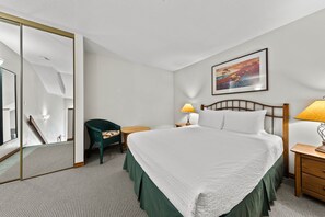 1 Schlafzimmer, Bügeleisen/Bügelbrett, WLAN, Bettwäsche