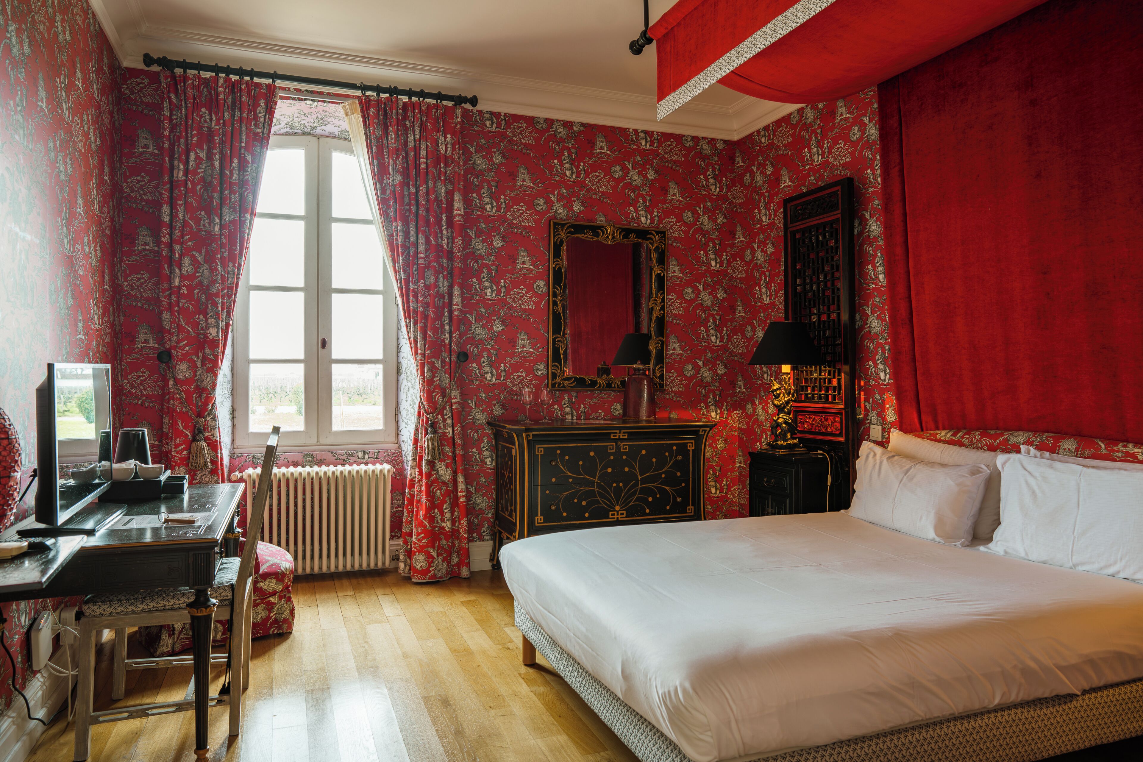 Chambre Double Standard | Minibar, coffres-forts dans les chambres, décoration personnalisée