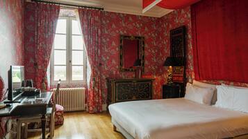 Chambre Double Standard | Minibar, coffres-forts dans les chambres, décoration personnalisée
