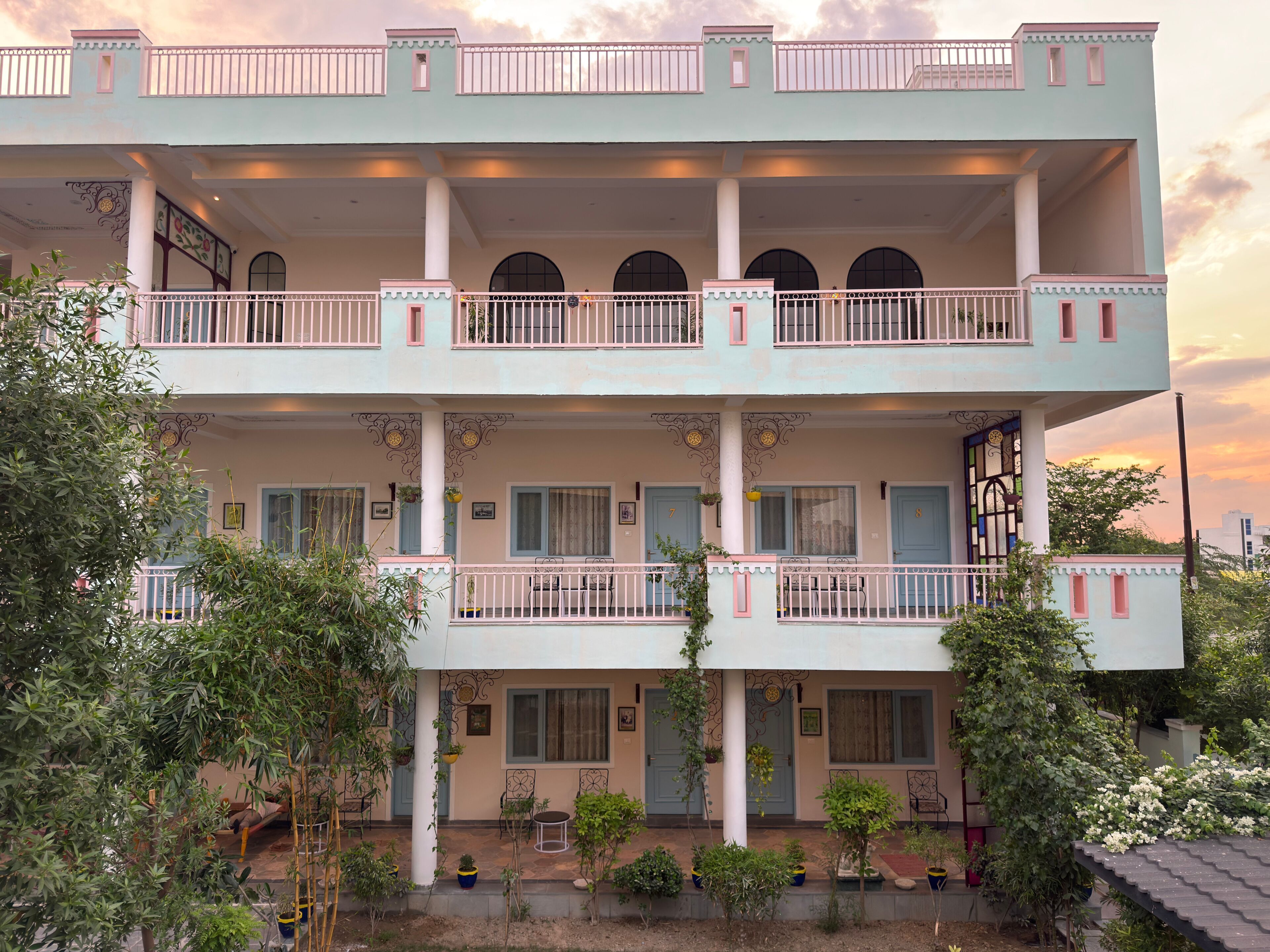 Foto - Da Bungalow - A Vacation Abode