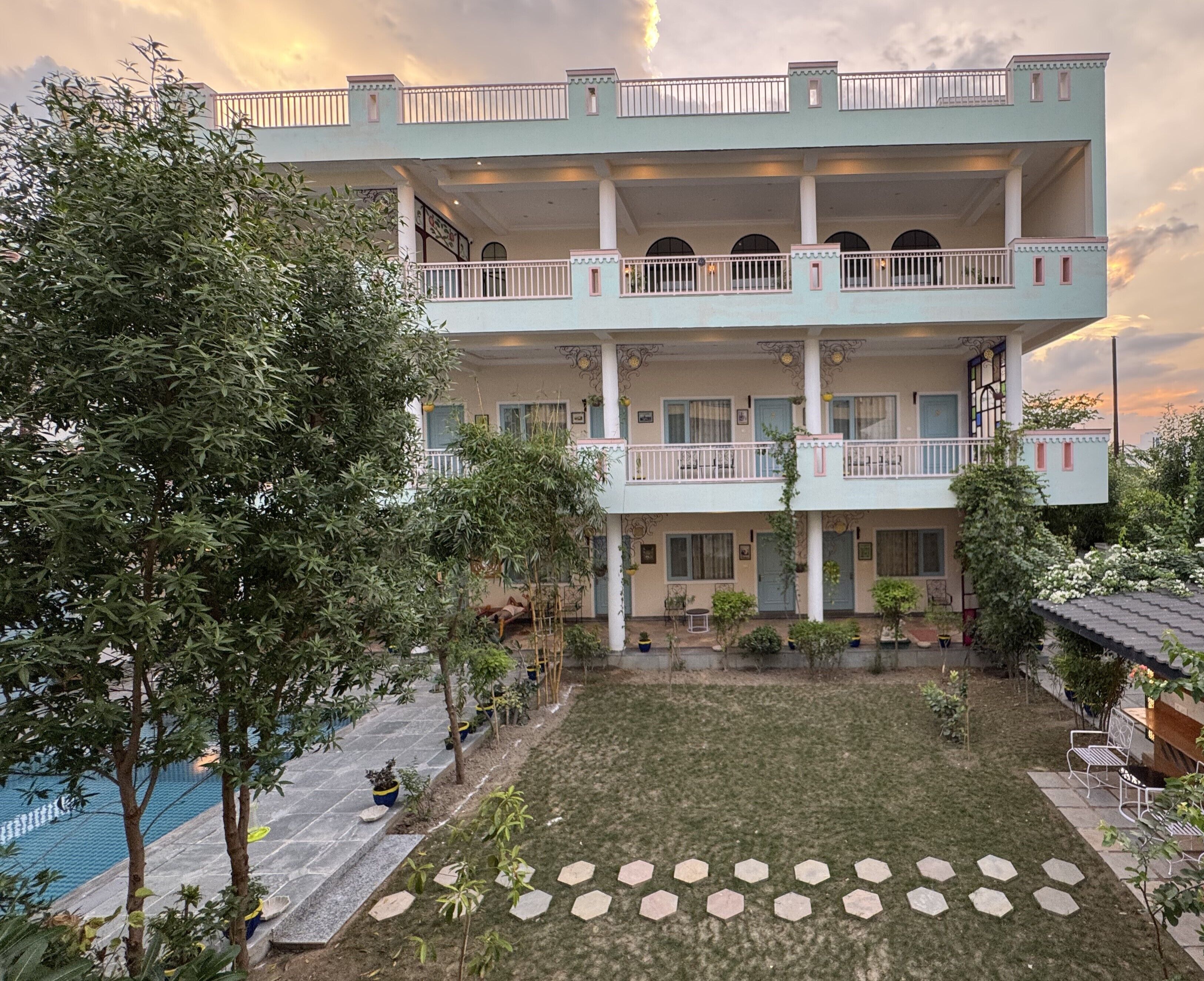 Foto - Da Bungalow - A Vacation Abode