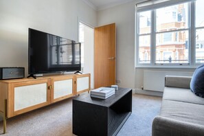 Televisión y estéreo 