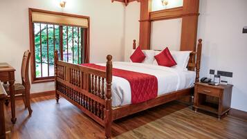 Vista desde la habitación