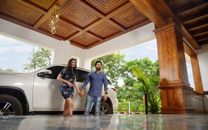 Front of property - Surya Heritage Hotels (Kannur)