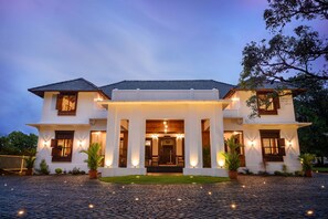 Exterior - Surya Heritage Hotels (Kannur)