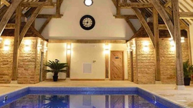 Chalet, Multiple Beds | Pool | Indoor pool - Pebble Lodge, pet Friendly, Bright and Sunny Home (Wisbech)