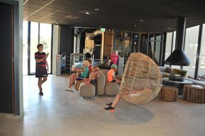 Espace pour enfants