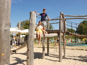 Children’s area