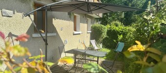 Appartement REZ DE Chalet LA Clusaz