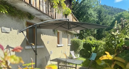 Appartement REZ DE Chalet LA Clusaz