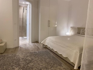1 slaapkamer, gratis wifi, beddengoed