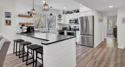 Renovated Retreat | Open Floor Plan, Pool Access & Easy Beach Walk