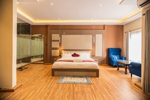 Executive Room | View from room - Baranda Restro and Events (Besishahar)