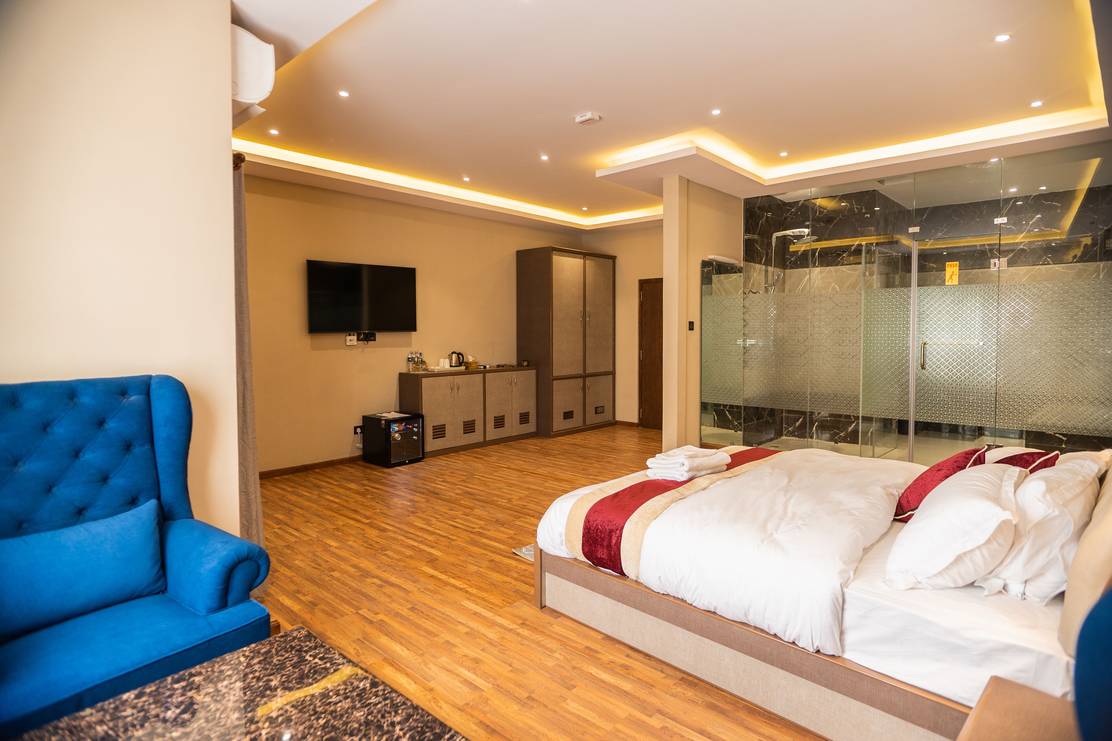 Executive Room