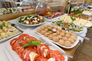 Frokostbuffé