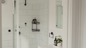 Dusche, Haartrockner