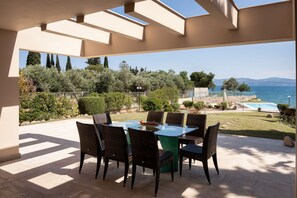 Servei de restauració a l'aire lliure