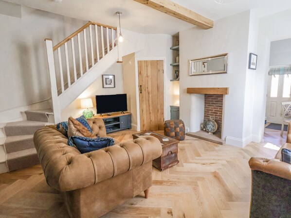 DVD player - Bluefin Cottage (Whitby)