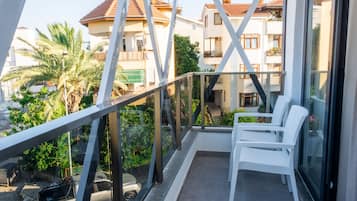 Habitación estándar | Vistas desde la habitación