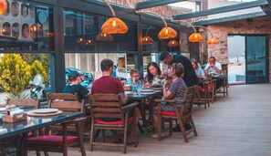 Restaurant - Pera Side Hotel (Manavgat)