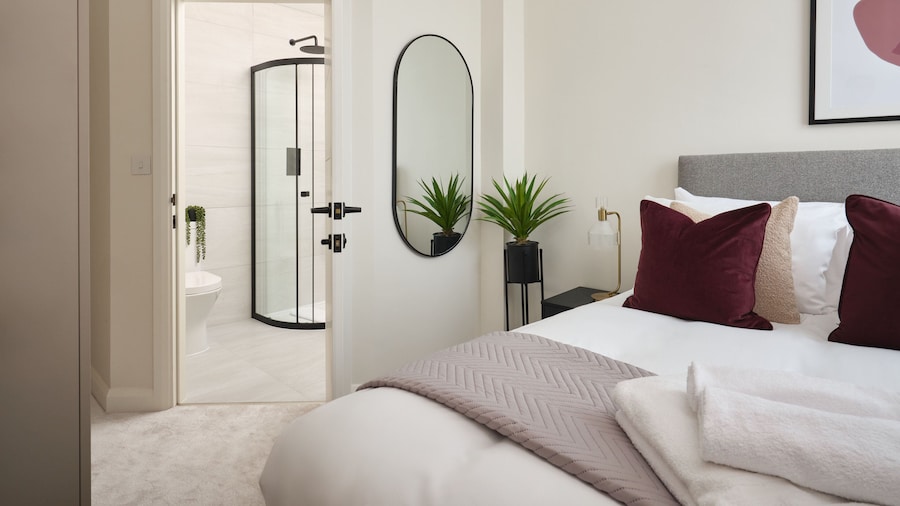 Fulham Hestercombe House by Viridian Apartments