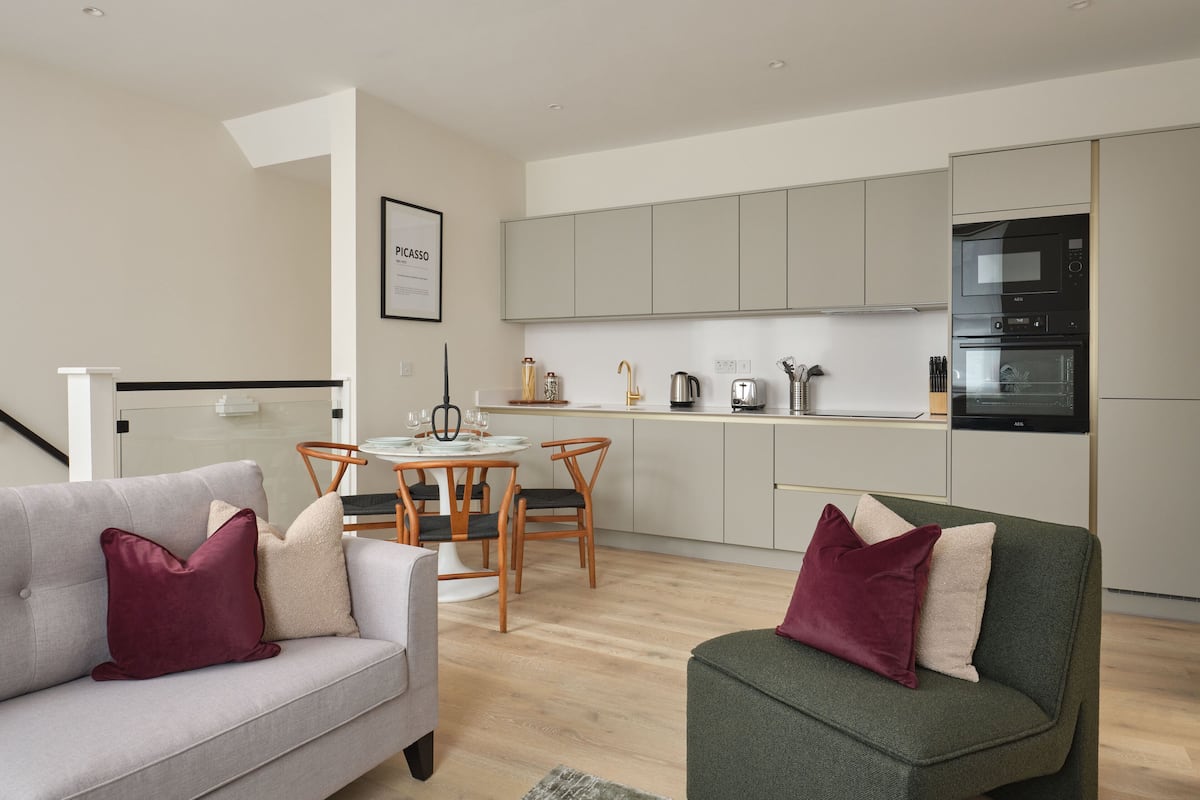 3-bedroom 3 bathroom | Cuisine privée