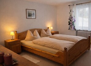 2 habitaciones, wifi y ropa de cama 