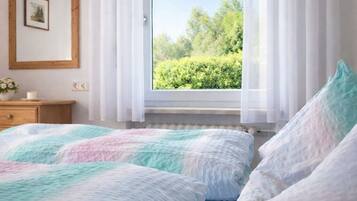 2 chambres, Wi-Fi, draps fournis